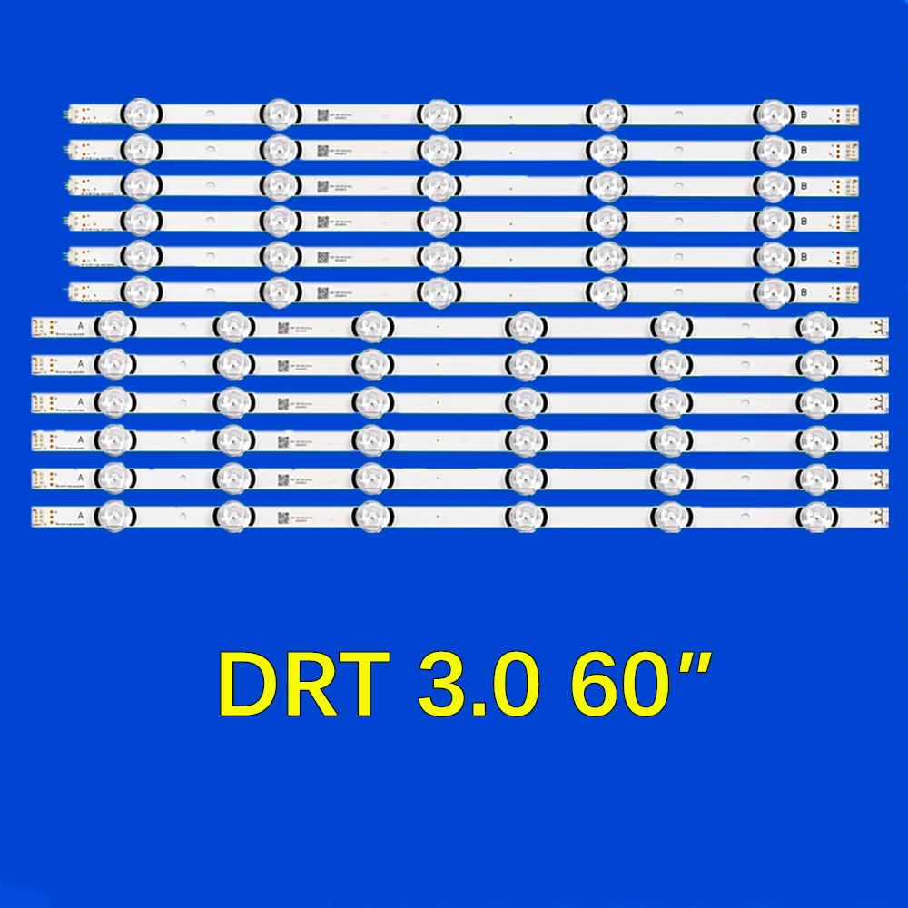 tira led para 60lb5700 60lb5800 60lb6000 60lf5800 60lb5610 60lb570v 60lb580v 60lb600v 60lb630v 60lb650v 60lf580v drt 30 60 01