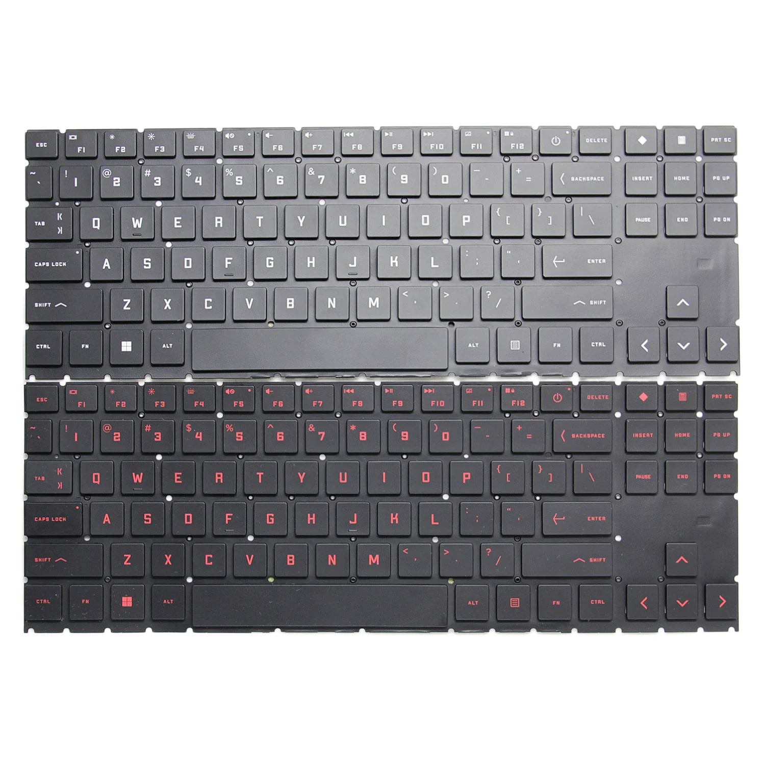 100% Nieuwe Originele Ons Voor Hp 15-En 16-c Q238 Q267 Q281 15-en0013dx Engels Laptop Toetsenbord