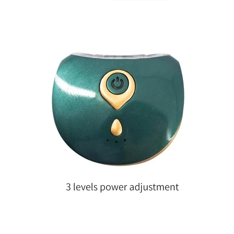 Gesicht Schönheit Ausrüstung Heiß Kalt Falten Entferner Ems Massagegerät Hals Lifting Pflege Gerät