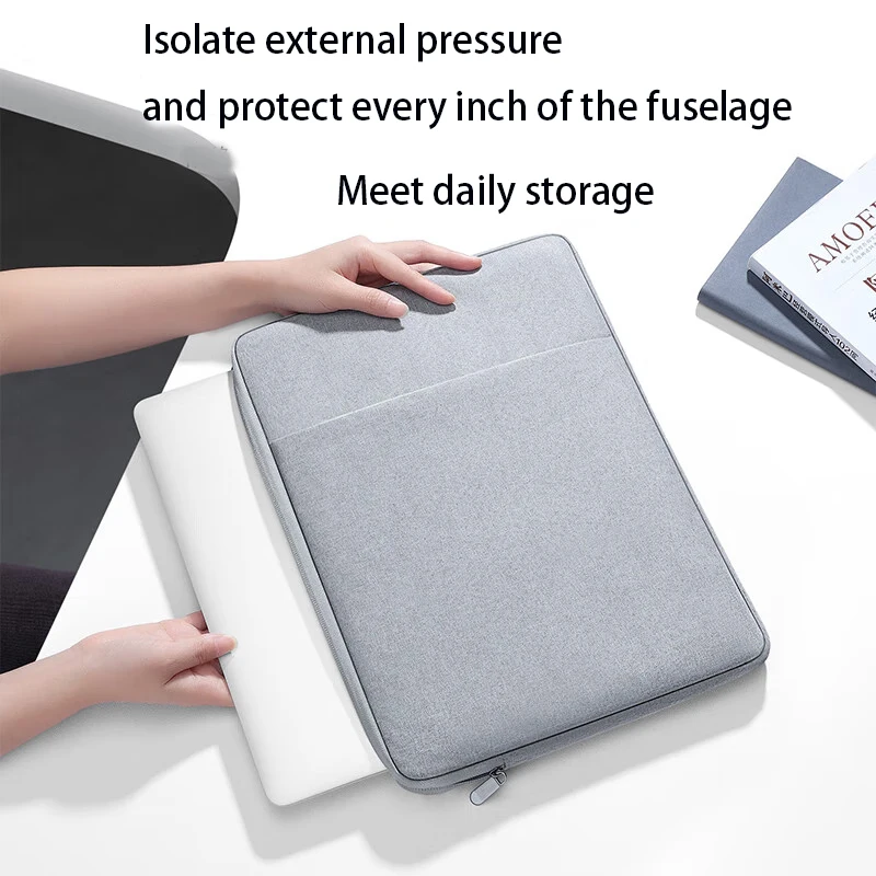 

For 13.3/14-inch ThinkPad X13 gen6 laptop cover L14 E14 gen7 computer bag X1 2-in-1 Gen10 liner bag L13 t14s 2-in-1 storage bag
