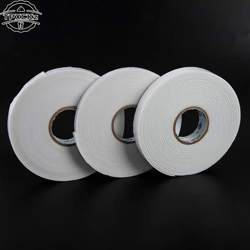 5M Super Strong Double Faced Adhesive Tape Foam Double Sided Tape Self Adhesive Pad For Mounting Fixing Pad Sticky