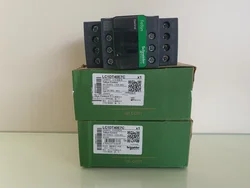 LC1DT40E7 LC1DT40E7C contactor - 4P(4 NO) - AC-1 - = 440 V 40 A - 48 V AC 50/60 Hz coil