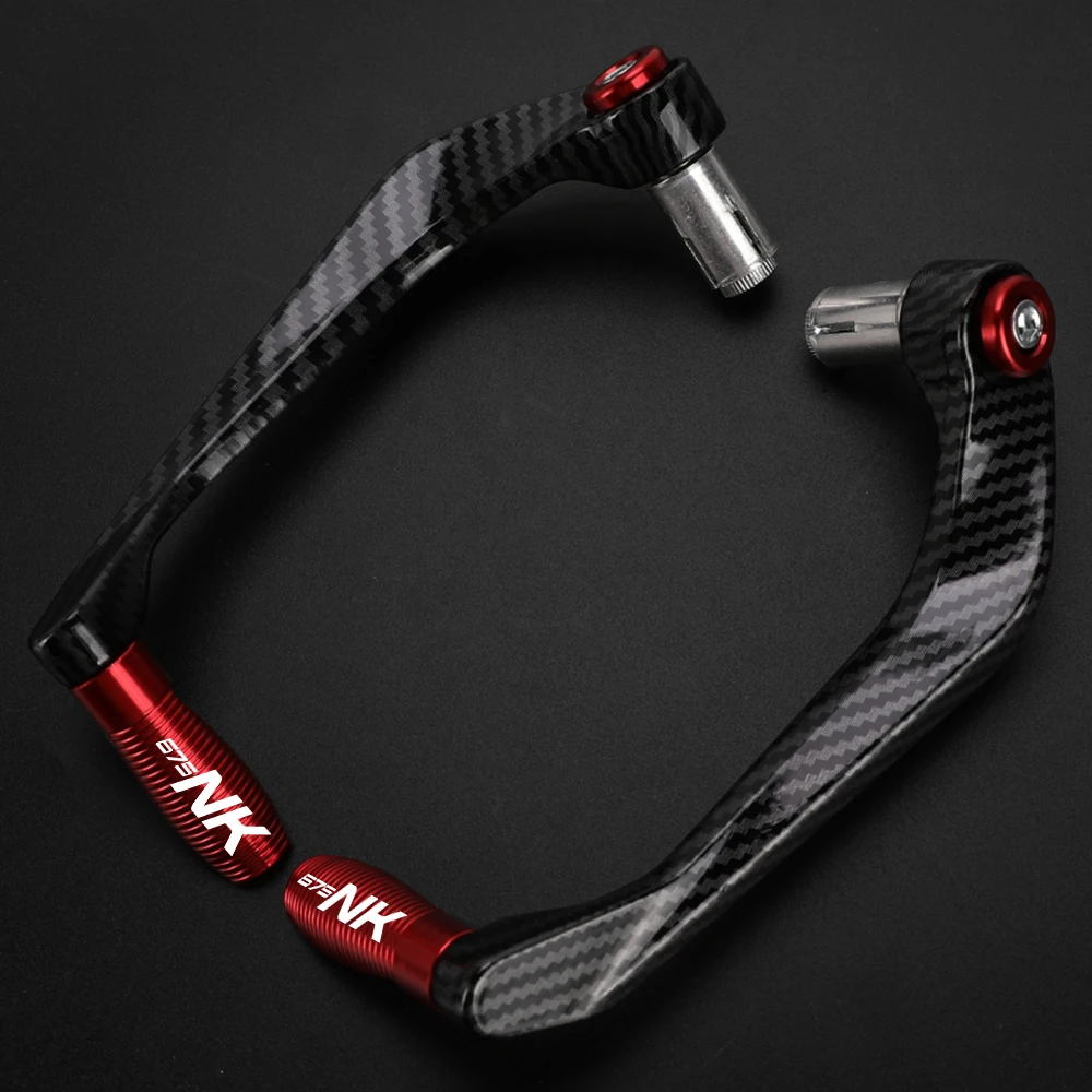 

Motorcycle Accessories Handlebar Brake Clutch Lever Hand Guard Protector For CFMOTO CF 675NK 675 NK 675 Nk675 2024 2025 2026