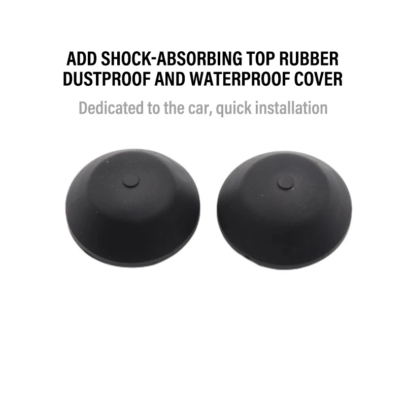 1X Front Suspension Strut Mount Abdeckung Wasserdicht Staubdicht Für Nissan Neue Qashqai X-Trail Sylphy Altima Zubehör – Detail 4