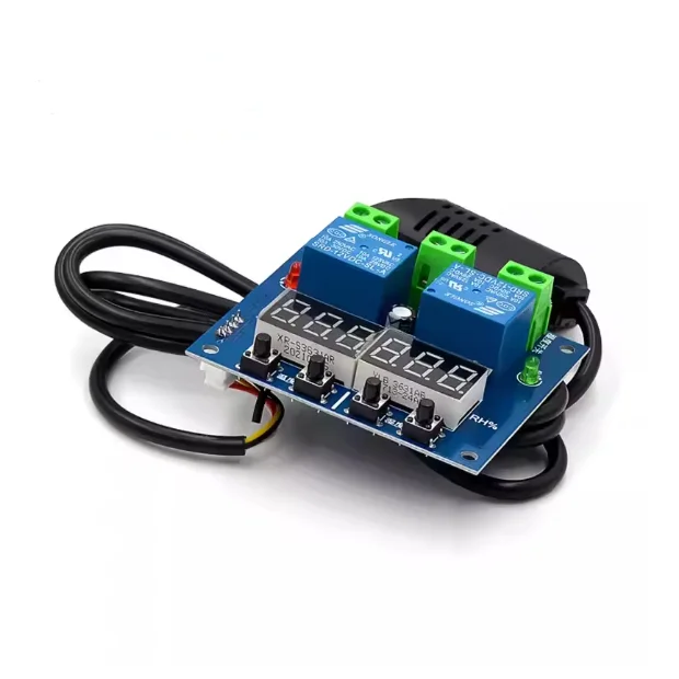 XH-M452 temperature and humidity module digital display high-precision dual output automatic constant temperature and humidity c