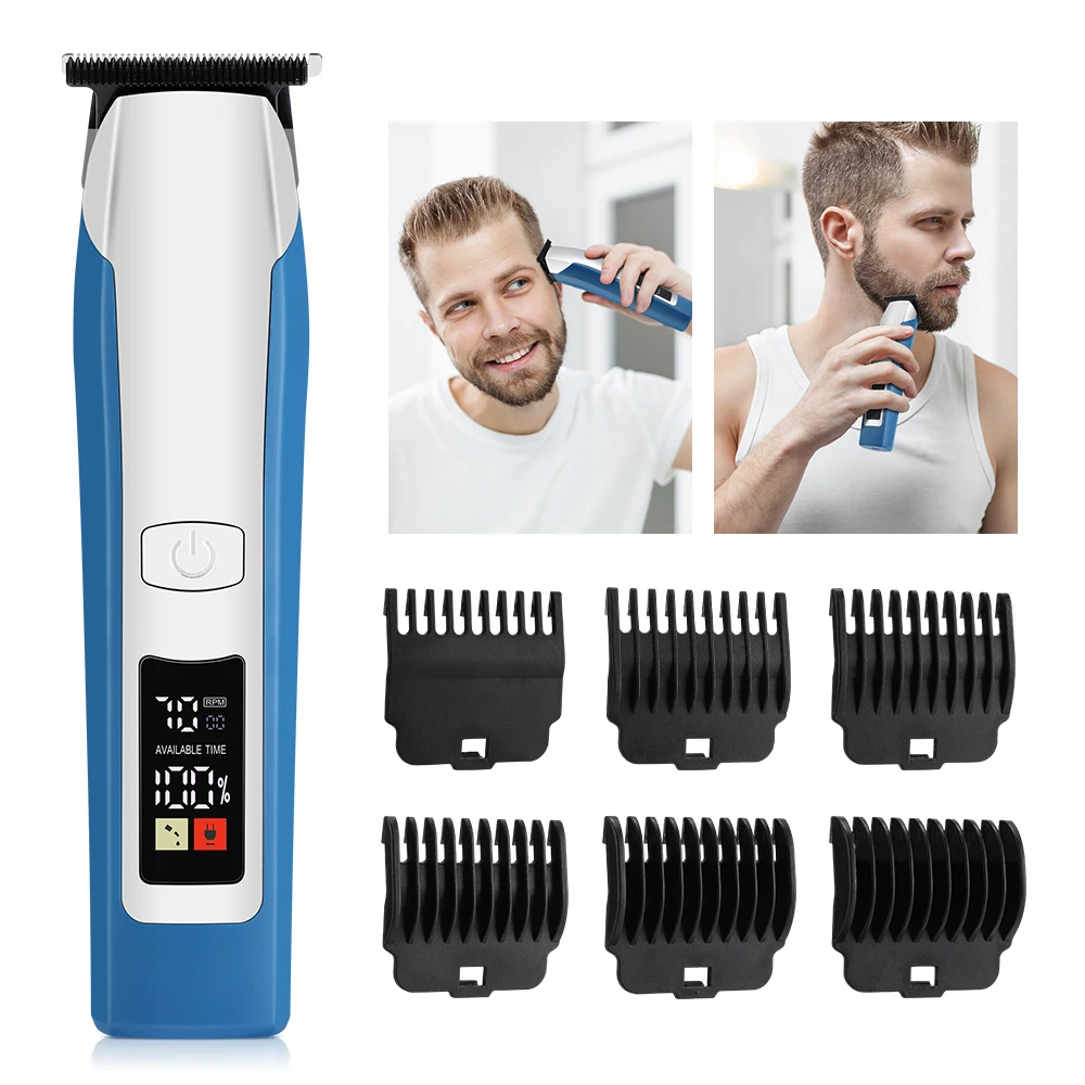 Cordless Hair Clipp…