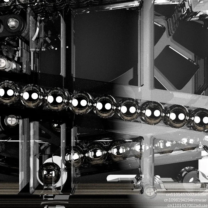 

Уникальные украшения в стиле панк, ручная работа