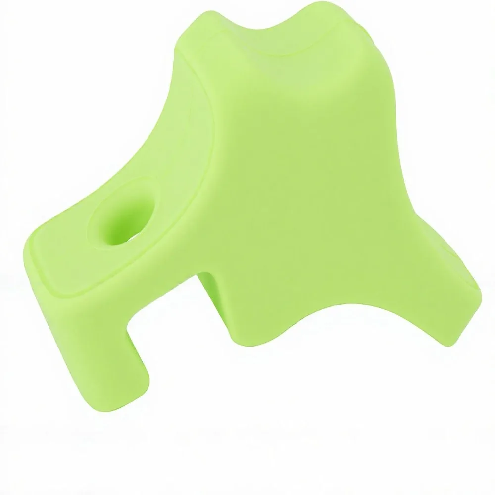 Precise Silicone Eye Drop Holder Compact Reusable Eye Drop Guide Eye Drop Assistant Applicator Home
