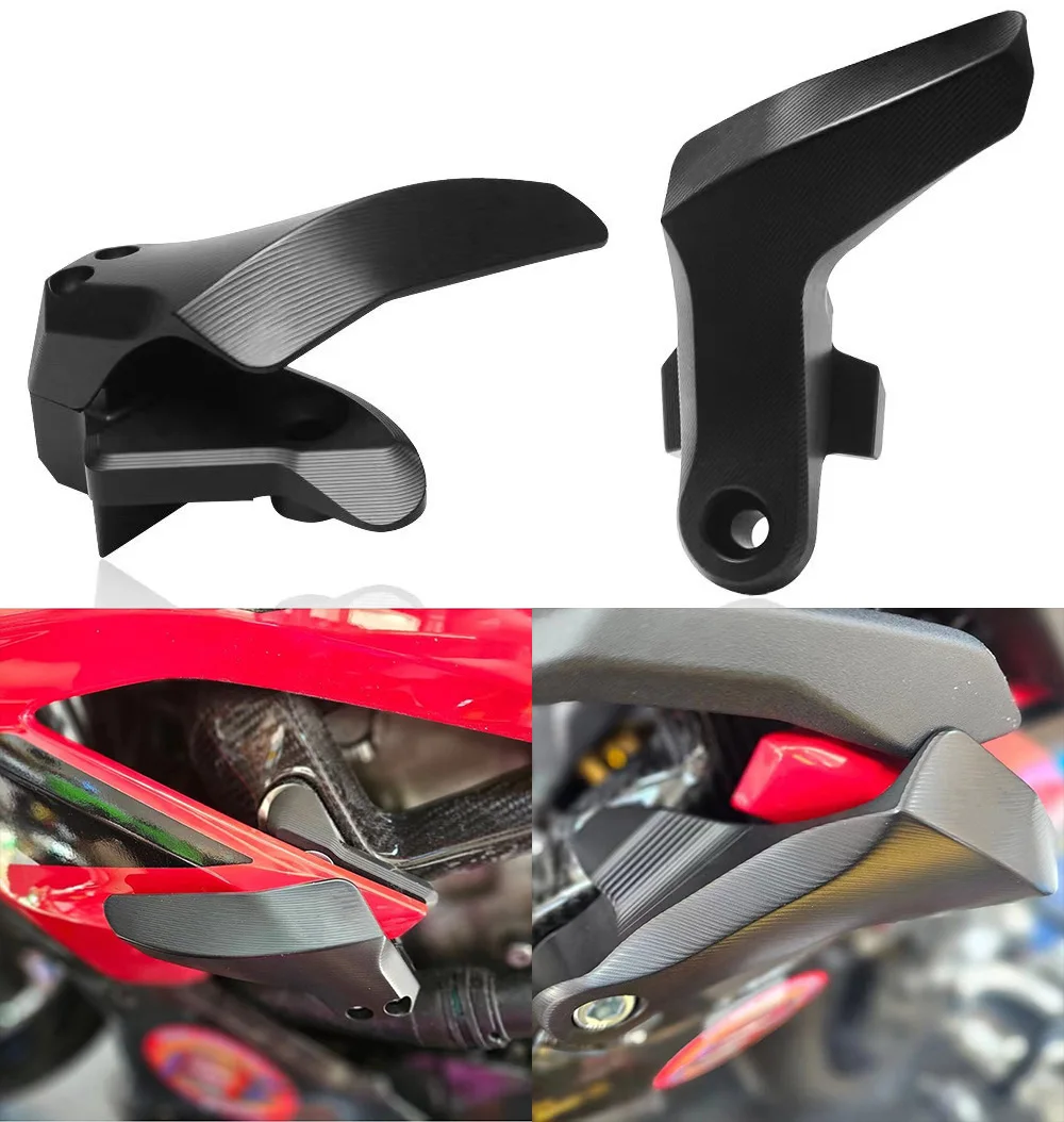 

Frame Slider Crash Protector For BMW S1000RR 2023-2024 Motorcycle Accessories Falling Protection