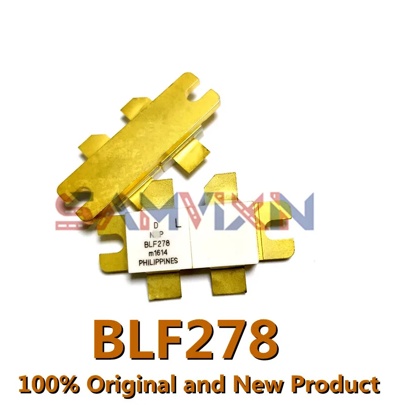 

BLF278 278 (1 шт.) RF Trans MOSFET N-CH 125 В 18 А 5-контактный CDFM оптом, 100% оригинальный НОВЫЙ и восстановленный продукт, в наличии