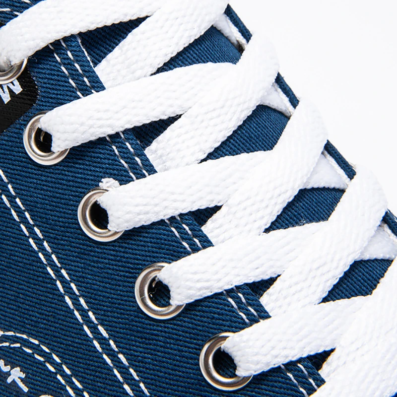 Fashion Men's Canvas Shoes Summer Breathable Men Casual Shoes Outdoor High Quality Sneakers Comfortable Low-Top Men tennis Shoes view 5