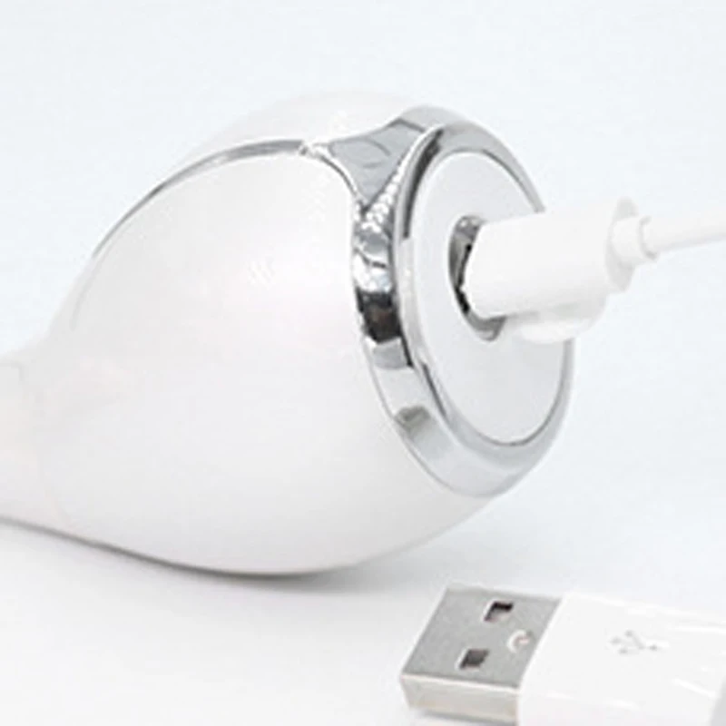 جهاز العناية بالرقبة نمط الرقبة لون ضوء جهاز الجمال الملونة LED الاهتزاز تدليك الجمال معا ST-H309A