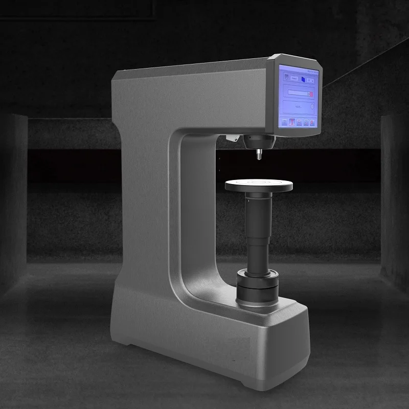 Produttore di durometro digitale completamente automatico ad alta precisione per durometro