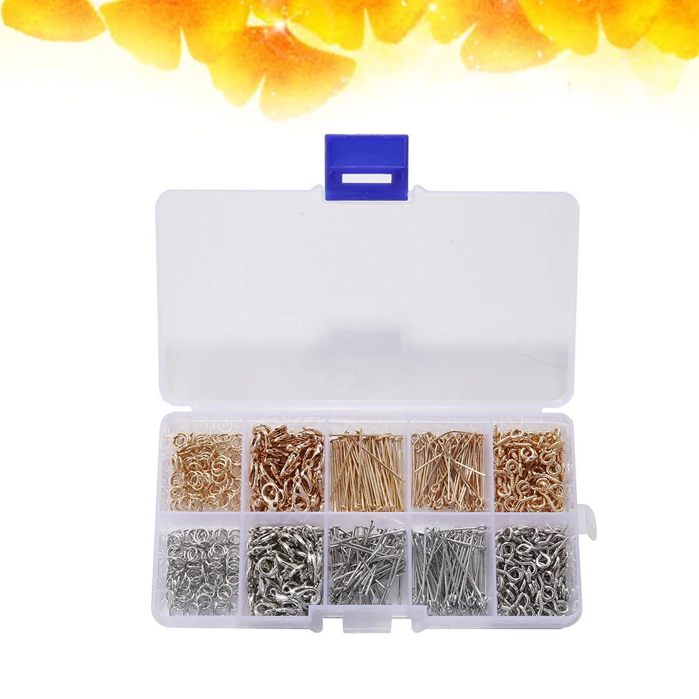 

Alloy Pendant Charm Pendants DIY Charms Jewelry Making Crafts Accessories Set Swivel Lobster Claw Clasp Durable Safe Design Gift