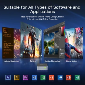 10ベストセールスコンピューターフルセット-6