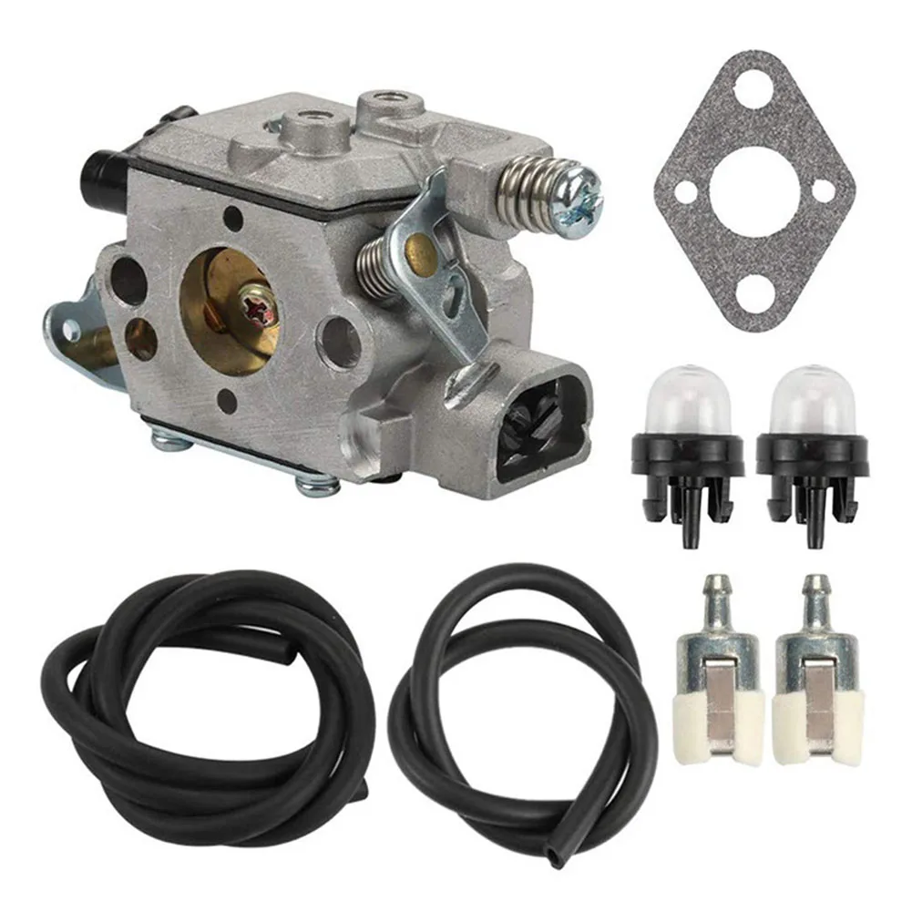 Carburetor Kit for Walbro WT-589 Echo CS300 CS3000 CS3400 Chainsaws Parts A021000232 A021000231 A021000231