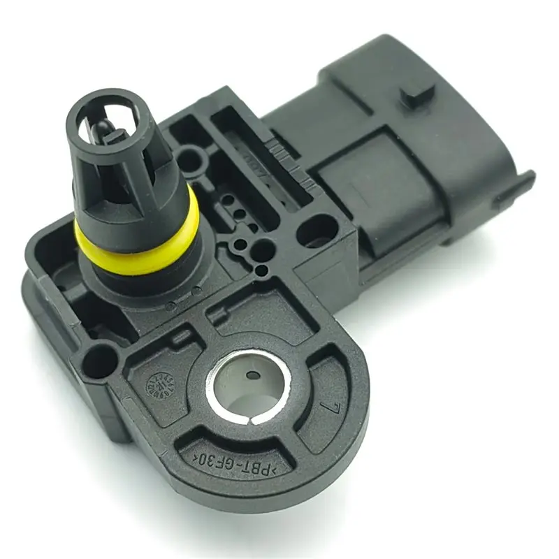 Intake Pressure Sensor Replacement Part 0261230499 1001292423 New For FAW Jiefang Weichai Engine