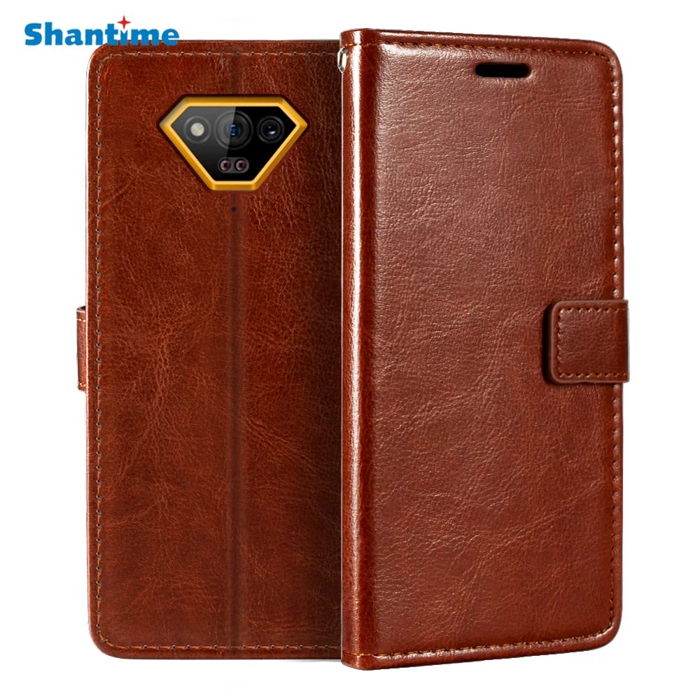 Case For Ulefone Armor X13 Wallet Premium PU Magnetic Flip Case Cover With Card Holder And Kickstand For Ulefone Armor X13