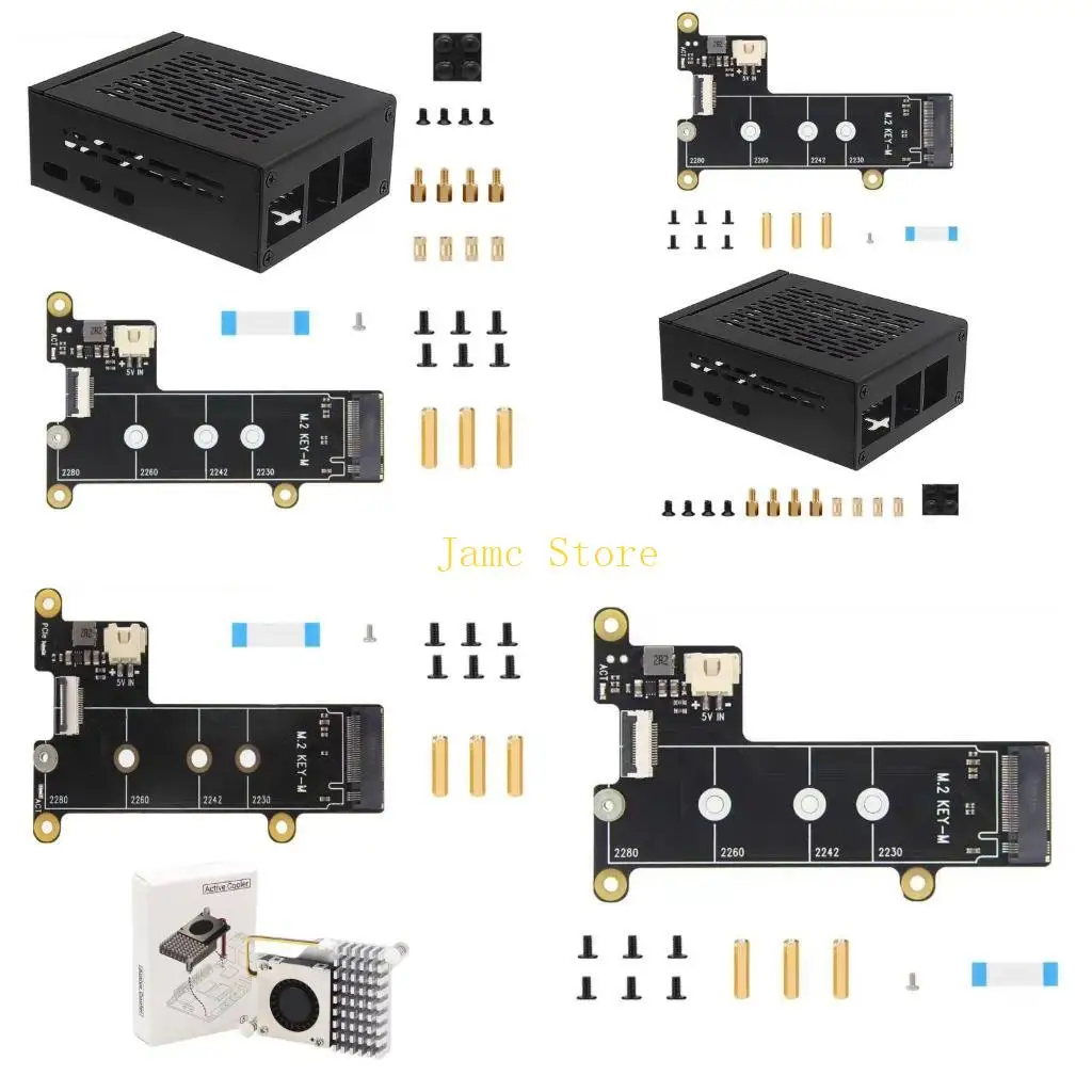 

Карта расширения SSD LX0B X1001 PCIE для NVMe, идеально подходящая для обработки данных 5