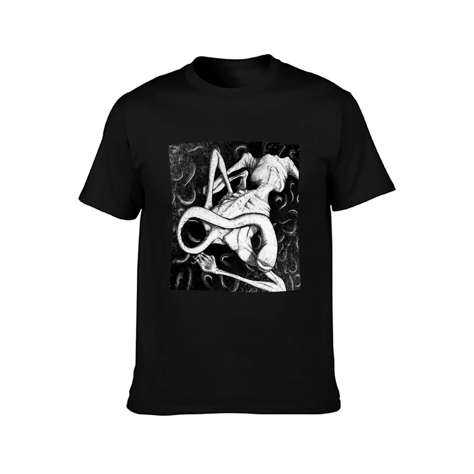 Hook Worms T-Shirt Lightweight Hiking T-Shirt
