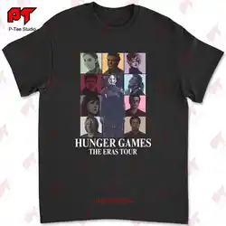 Eras Tour Hunger Games T-shirt Tee SRHF