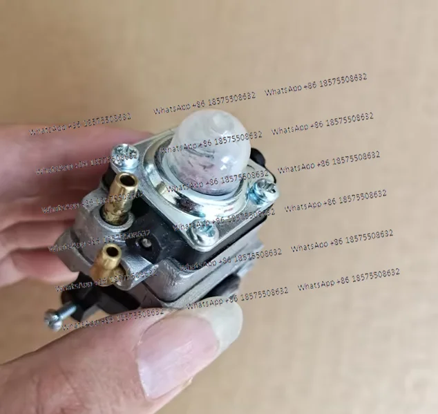 2300 Carburetor Fit For Zenoah G23L Robin EC025 PST75 23cc-25cc 2 Stroke Lawn mower. Hedge