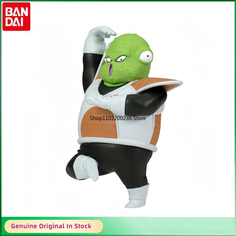 

Bandai Original Dragon Ball Z Guldo SOLID EDGE WORKS Anime Action Figures Collection Desktop Ornament