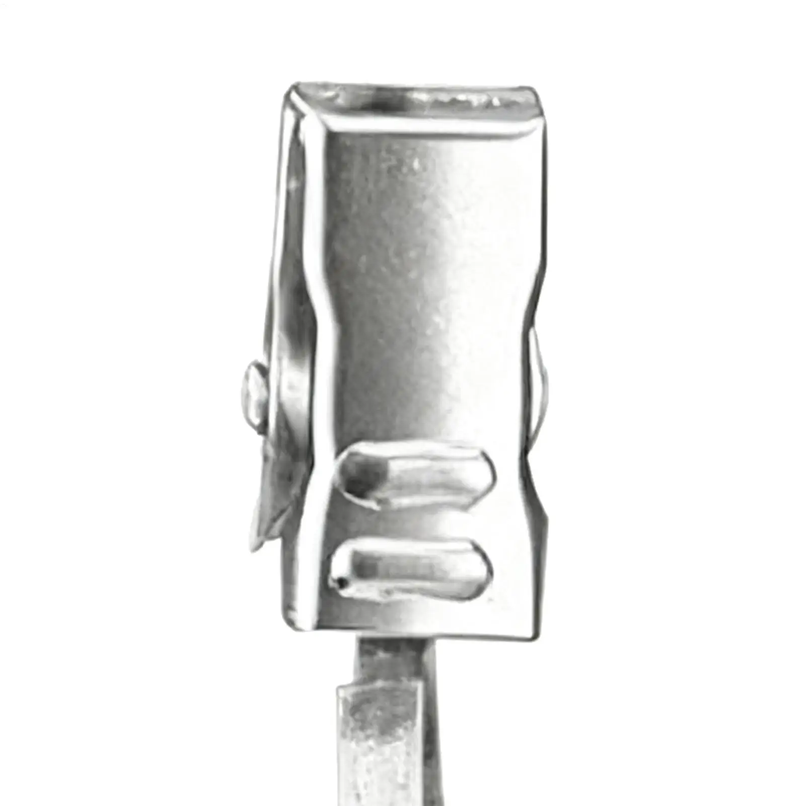 Poids de nappe 12 pièces, support en acier inoxydable avec pince pour pique-nique en plein air, fête, salle à manger, cuisine, Patio, Camping