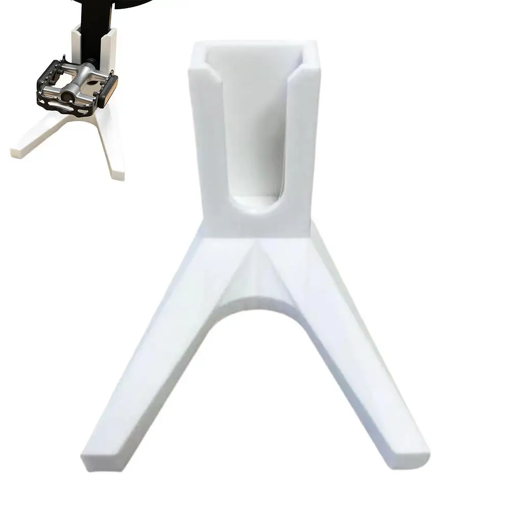 AliExpress Bicycle Pedal Frame Portable Bike Parking Rack Stand Outdoor Highway Bike Side Stand Convenient Pedal Frame Bike Kickstand Parts