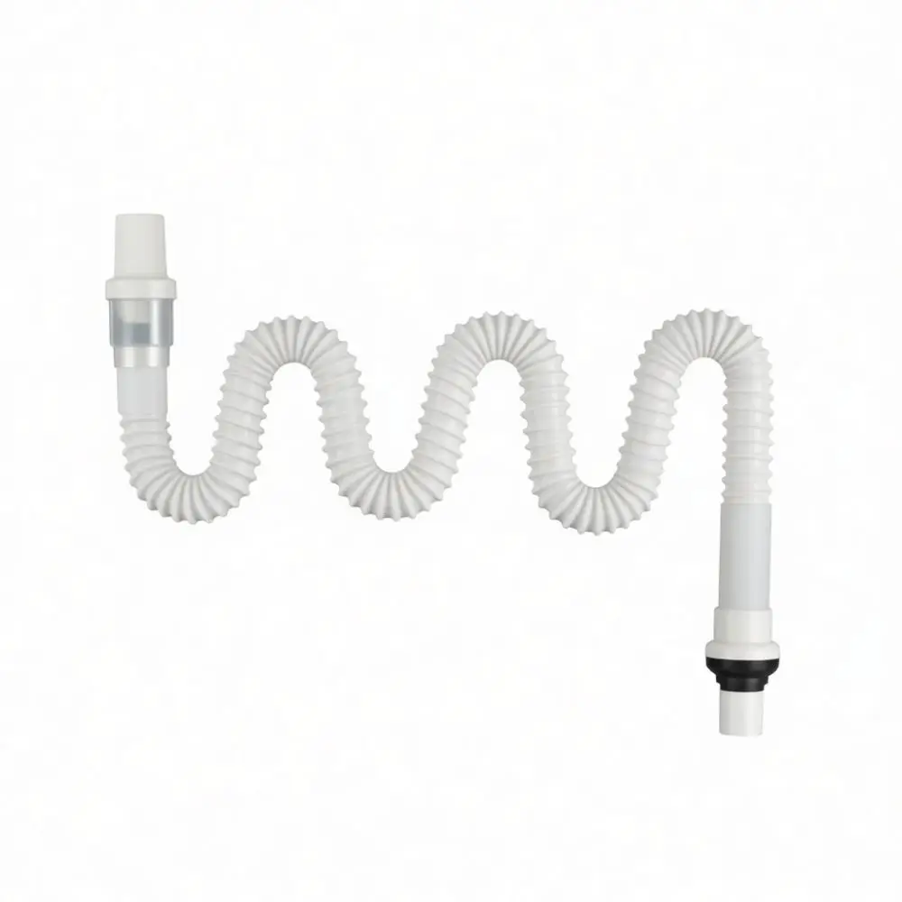 Drainage Pipe Connector Accessories For Food Waste Disposer Kitchen Sink Sewer Fitting Garbage Crusher Hose Parts Kit