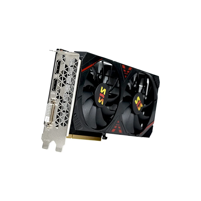 SEJISHI SJS RTX 3050 6G Graphics Card NVIDIA GPU GDDR6 96bit HDMI DP DVI PCI-E 4.0 rtx3050 6gb Gaming Video Card Mining