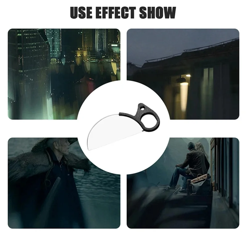 BNVN-Handheld Prism Lens Diopter Filter 79Mm Filtr obiektywu aparatu DSLR Filtr obiektywu aparatu