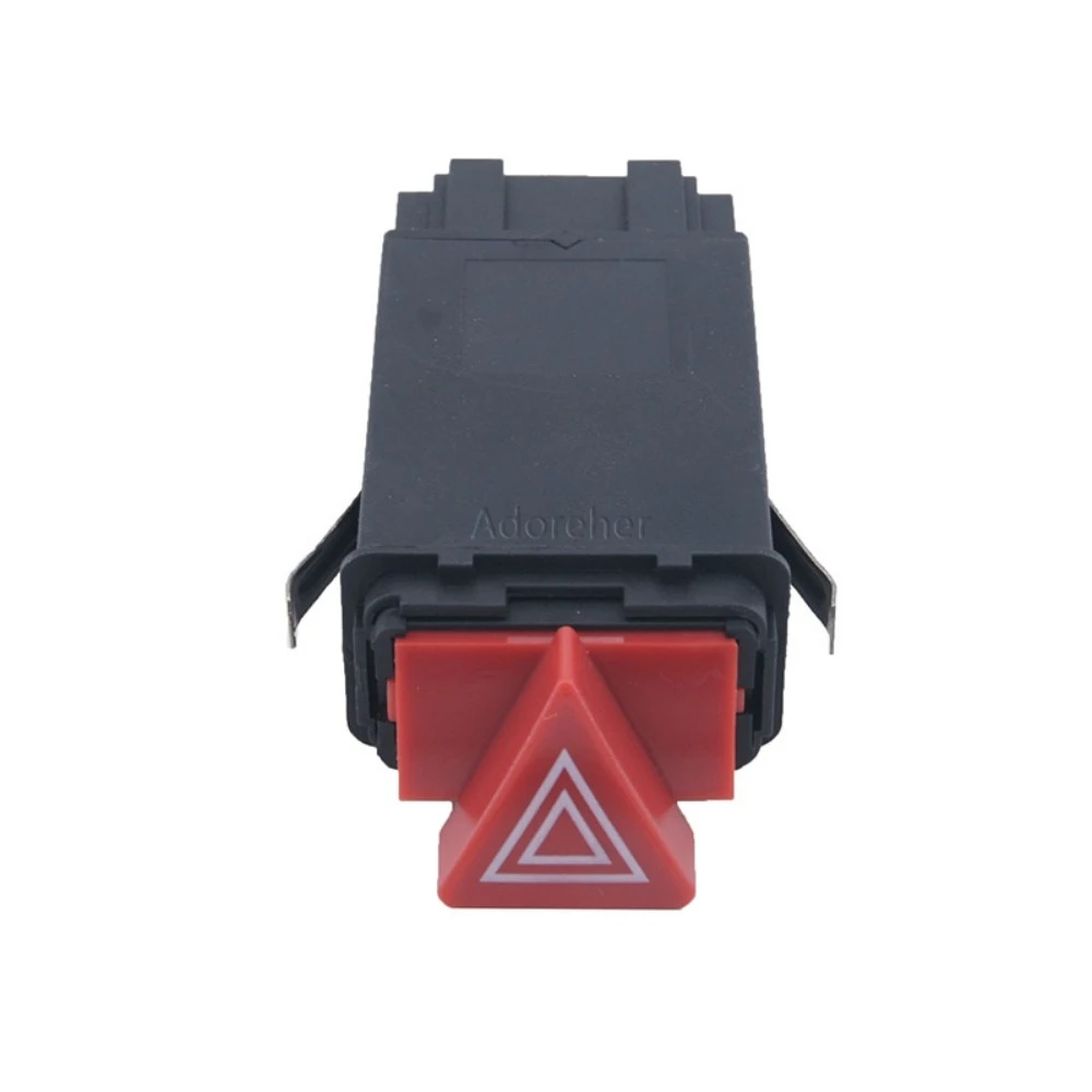 4B0941509D 10 Pins Hazard Warning Emergency Flasher Light Switch 4B0941509C 4B0941509K Fit For Audi A6 S6 RS6 C5 Allroad Quattro