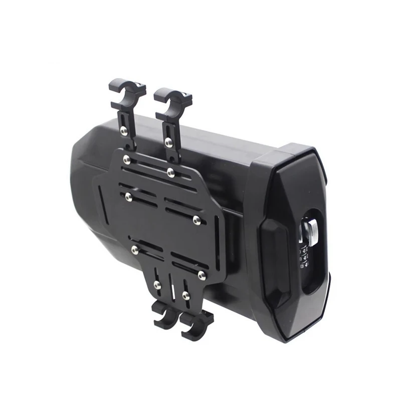 

M0t-rВодонепроницаемый ящик для инструментов для мотоцикла, 3,8 литра, ящик для инструментов, левая сторона, декоративный для BMW R1250GS R1200GS R1300GS ADV