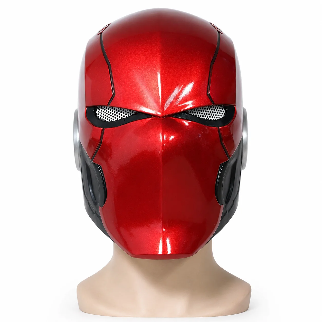 Rode Kap Masker Draagbaar Arkh - Cosplay Fire Prop recensie en prijs