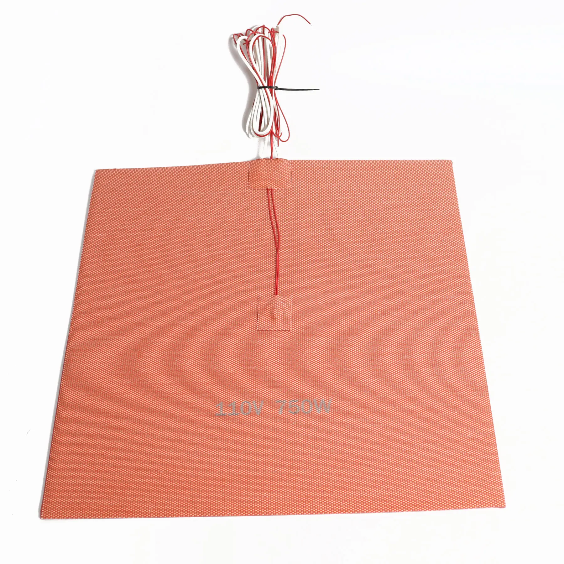 Blurolls Good Quality Voron 2.4 Trident V2.4 Heatbed 110V/220V 600W/750W Silicone Heater Pad for Voron2.4 V1.9 Heat Bed