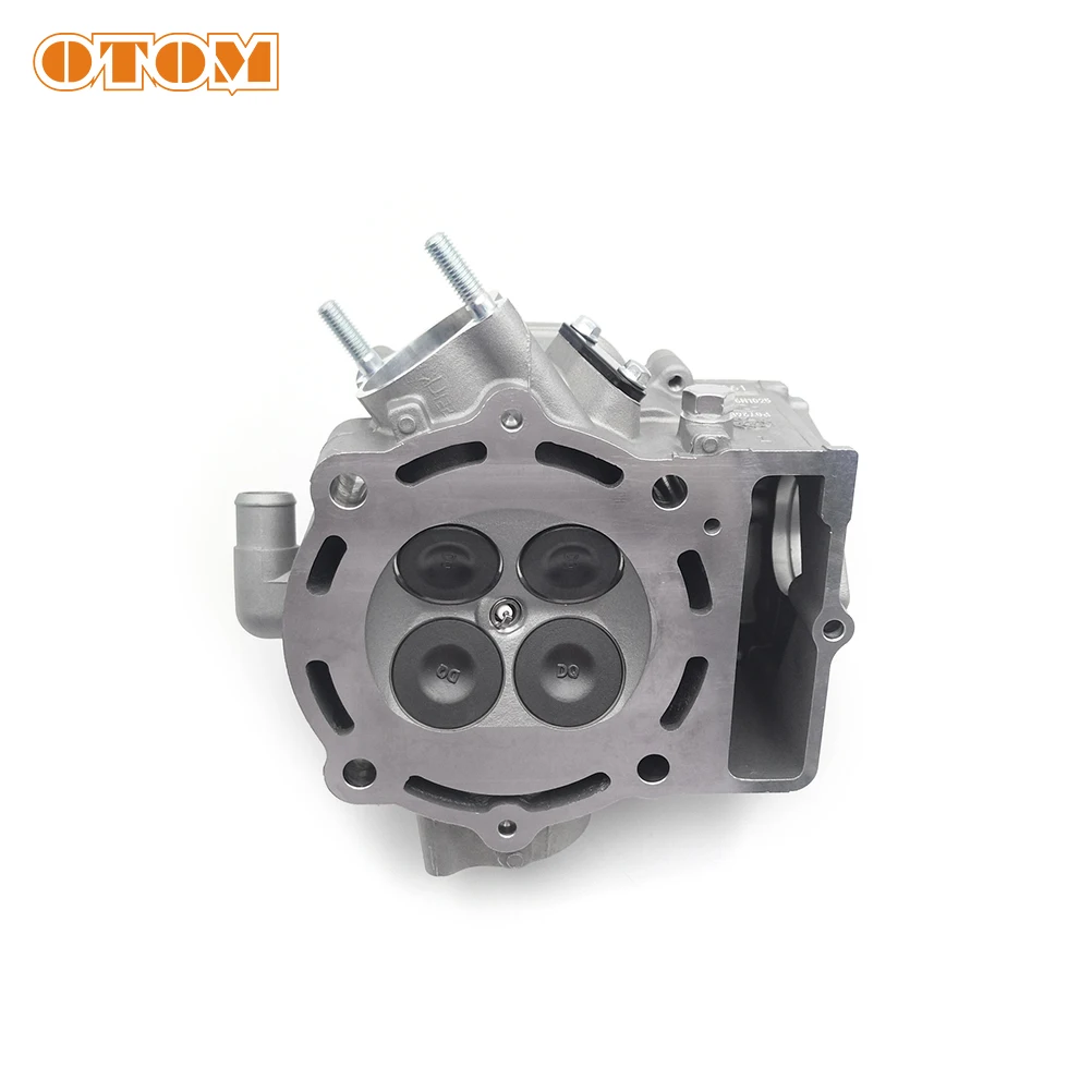 NC450 Engine Cylinder Head Assembly With Rocker Arms Spark Plug Valves For ZONGSHEN KAYO BSE AVANTIS ENDURO Motorcycle Accessory