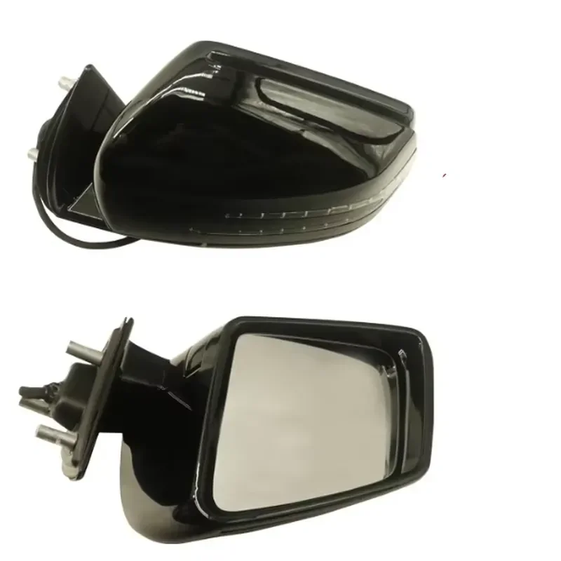 Auto Parts for Mercedes Benz W164 Mirror Assembly 1648105193 Rearview Mirror 14 Line for ML300 ML320