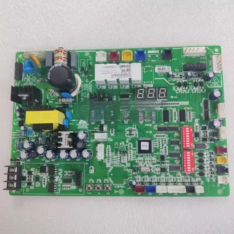 

For York central air conditioning main board 668775 897926 025W43786-581/-100