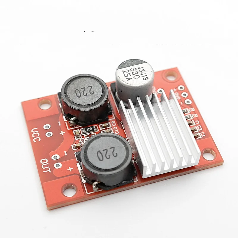 TPA3116d2 Digital Power Amplifier Board Single Channel BTL Output 100w Single Power DC Power Supply