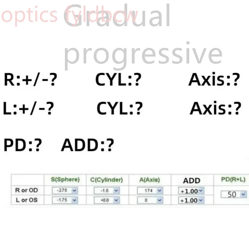 Occhiali da lettura in titanio con montatura grande da 55 mm, moda business, semi-senza montatura, per sopracciglia, miopia, ipermetropia, occhiali da lettura di alta qualità