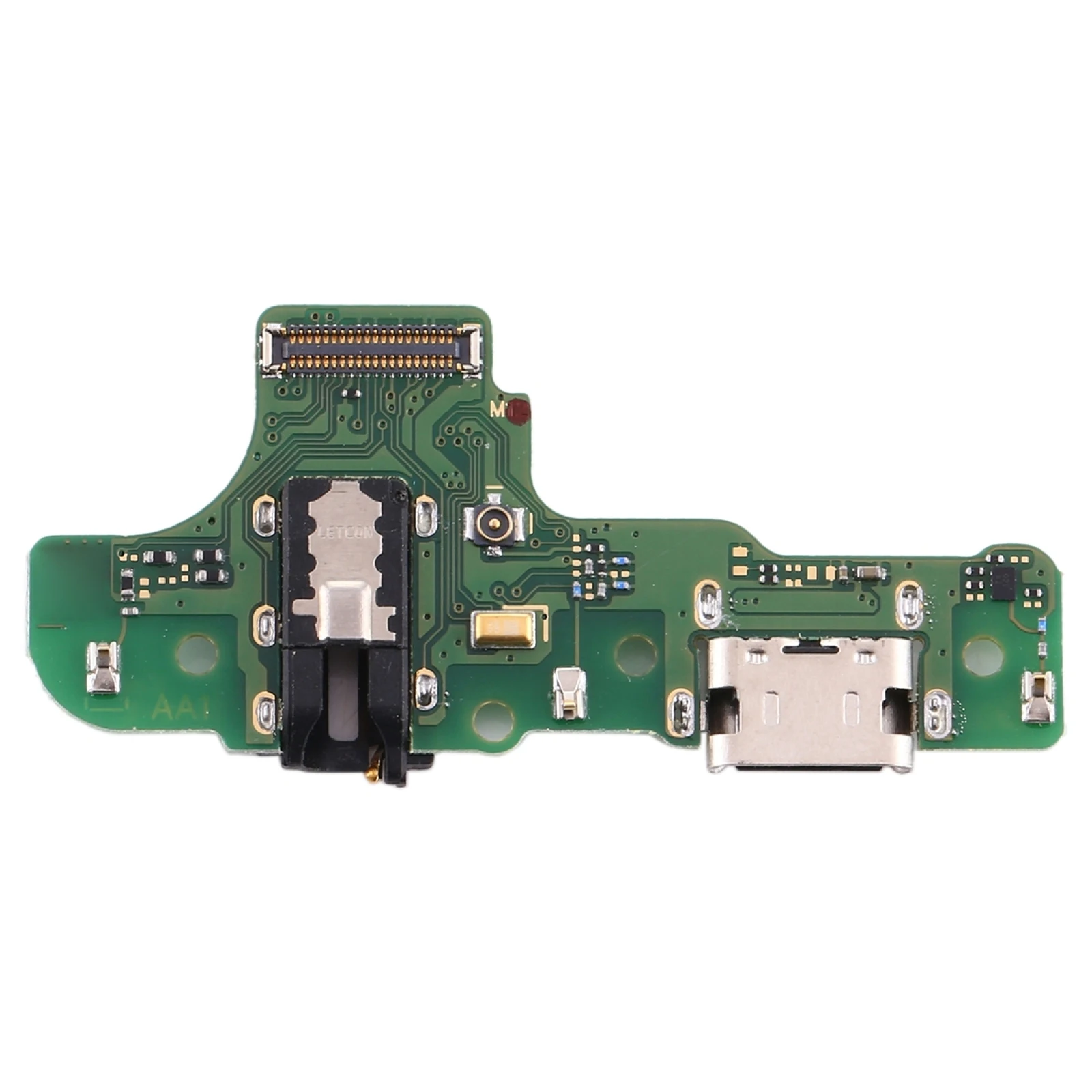 

USB зарядное устройство док-станция с разъемом для быстрой зарядки гибкий кабель для Samsung Galaxy A20s (M14 US Version)