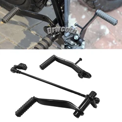 Motorcycle Gear Shift Lever Shifter Connecting Rod Brake Leve For KEEWAY K Light 125 KLight 125 202 QJ200-2H