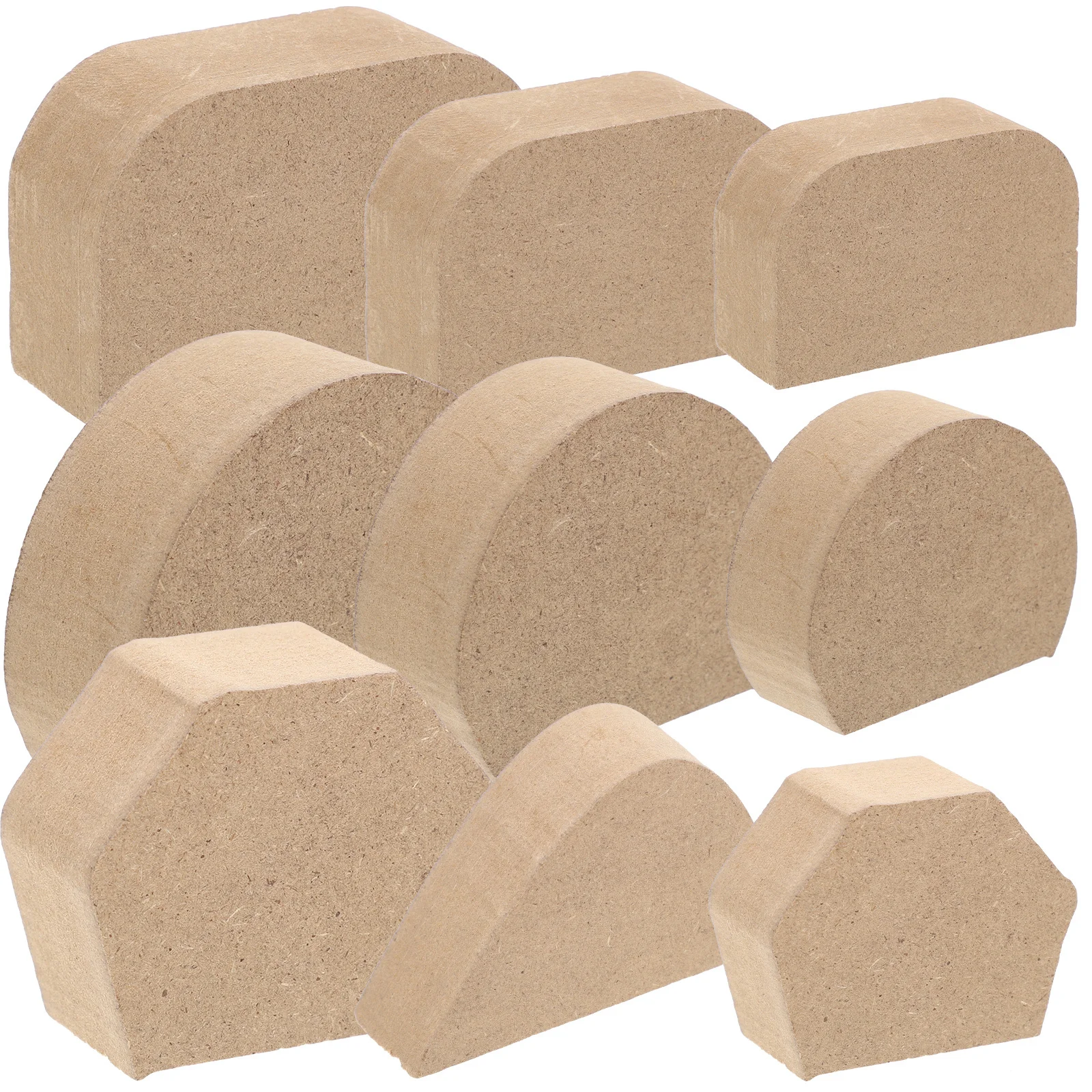 

1Set Professional Pottery Mug Handle Molds Lightweight Portable DIY Supplies Pottery Tools DIY Manual Mold Mug Handle Mold