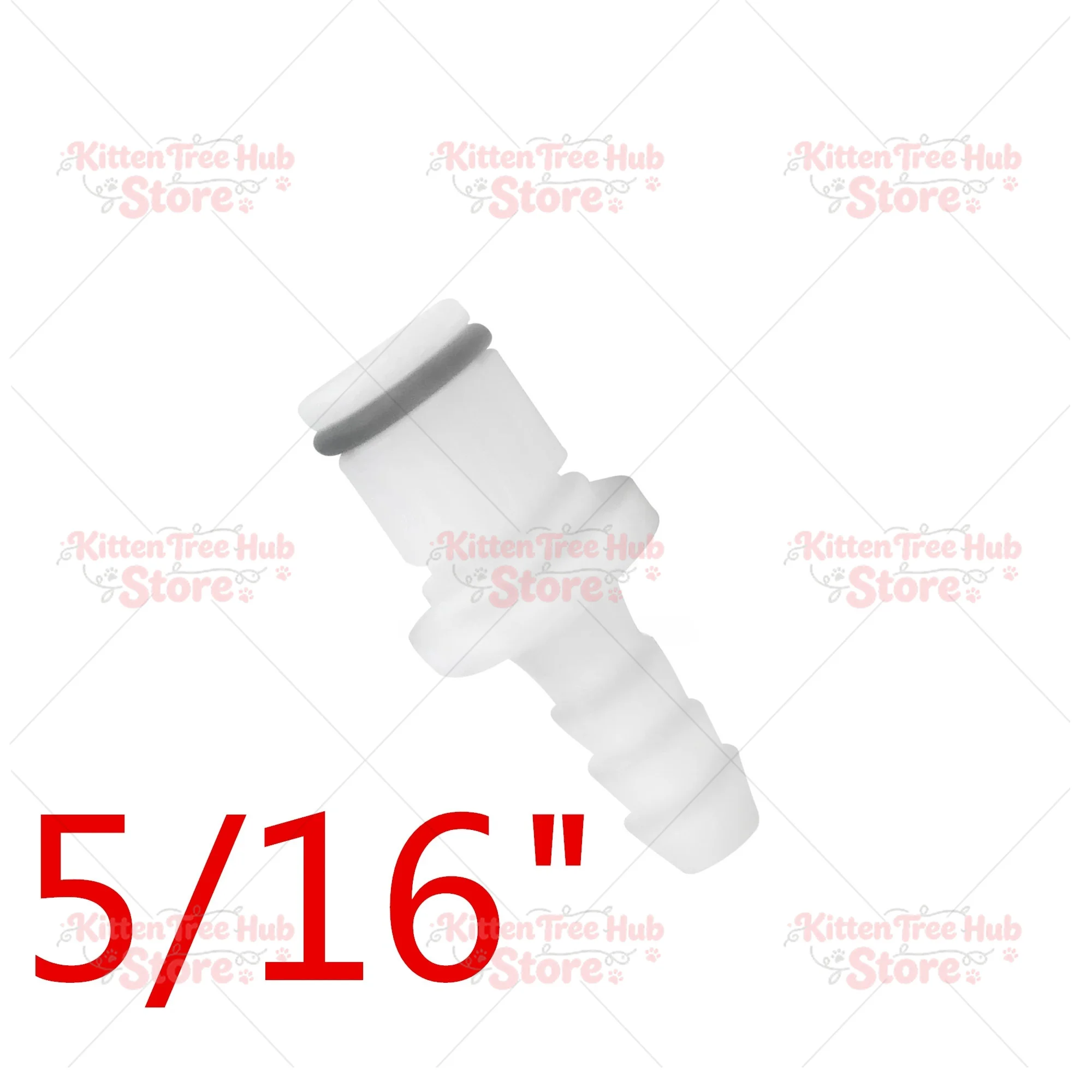 Type Quick-Disconnect Hose Male Barb Quick Connector
