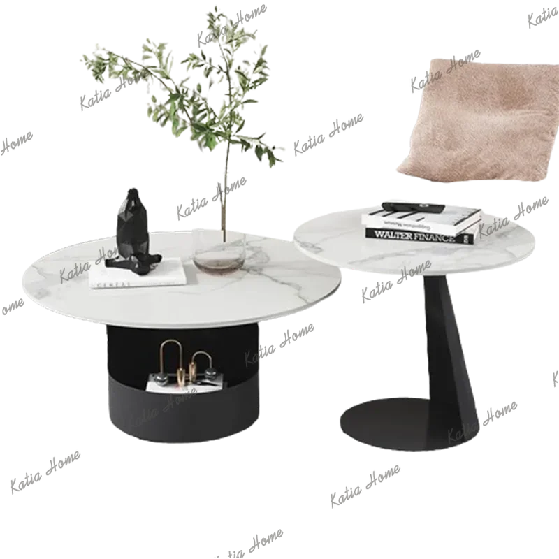 Factory Direct Bedroom Luxury Coffee Table Small Modern Mobile Living Room Coffee Table Nordic Mesa Lateral Stoliki Do Kawy Home