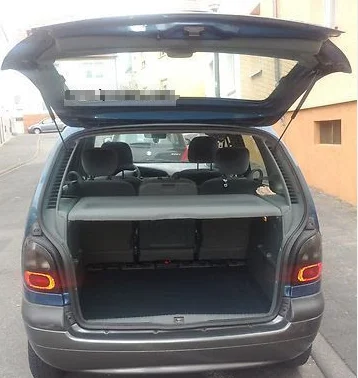 

Автоматические стойки багажника с пружиной для Renault Megane Scenic Mk1 1996-1999 MPV задняя дверь с автоматической открытой подъемной опорой амортизатора