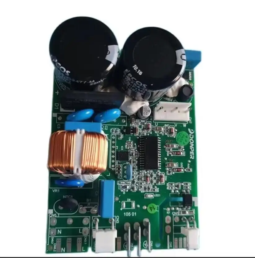 جديد لثلاجة دونبر لوحة تحكم 105-01-Y18-A 00-D-V241 100-127 فولت 60 هرتز أجزاء الثلاجة الفريزر