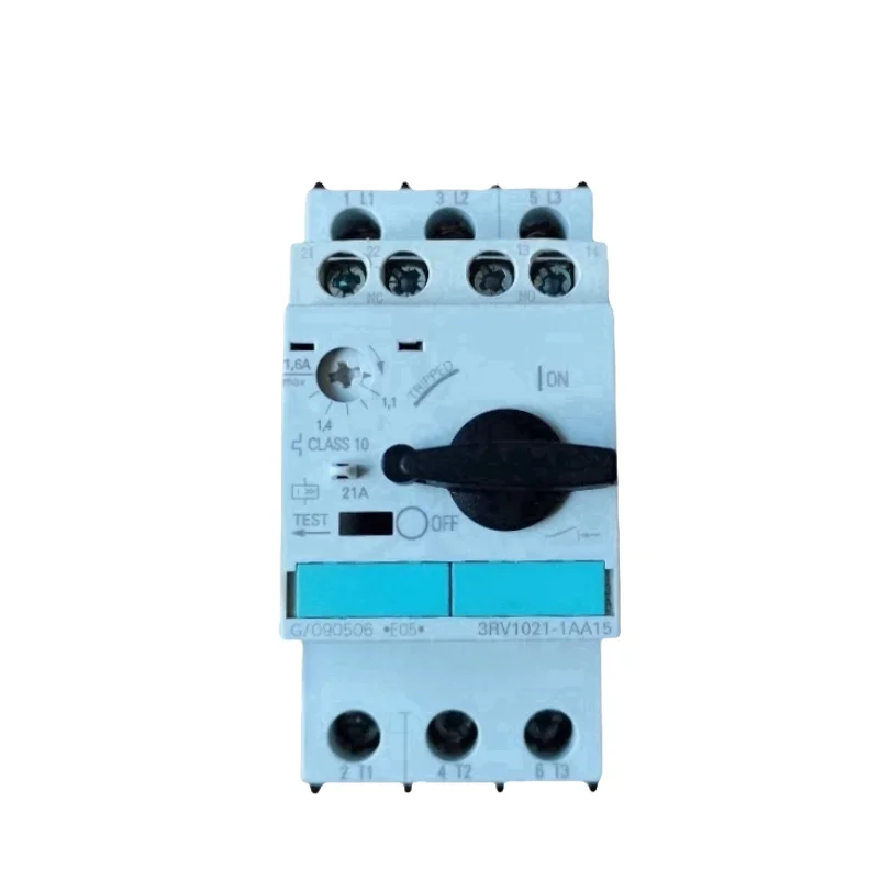 

2026 3RV1021-1AA15 New Protection Switch Circuit Breaker PLC