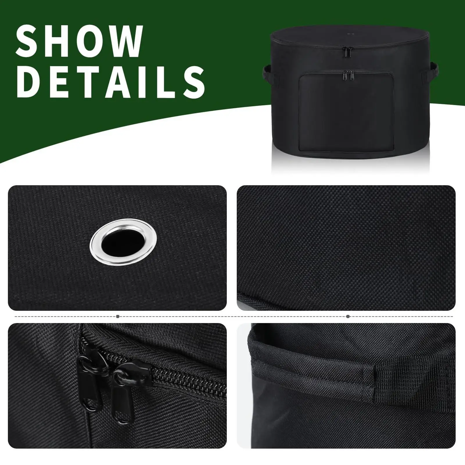 

Garden Hose Holder Water Hose Holder Storage Pot For Patio Gardening Accessories For Indoor Outdoor Yard Balcony Porches Pathway